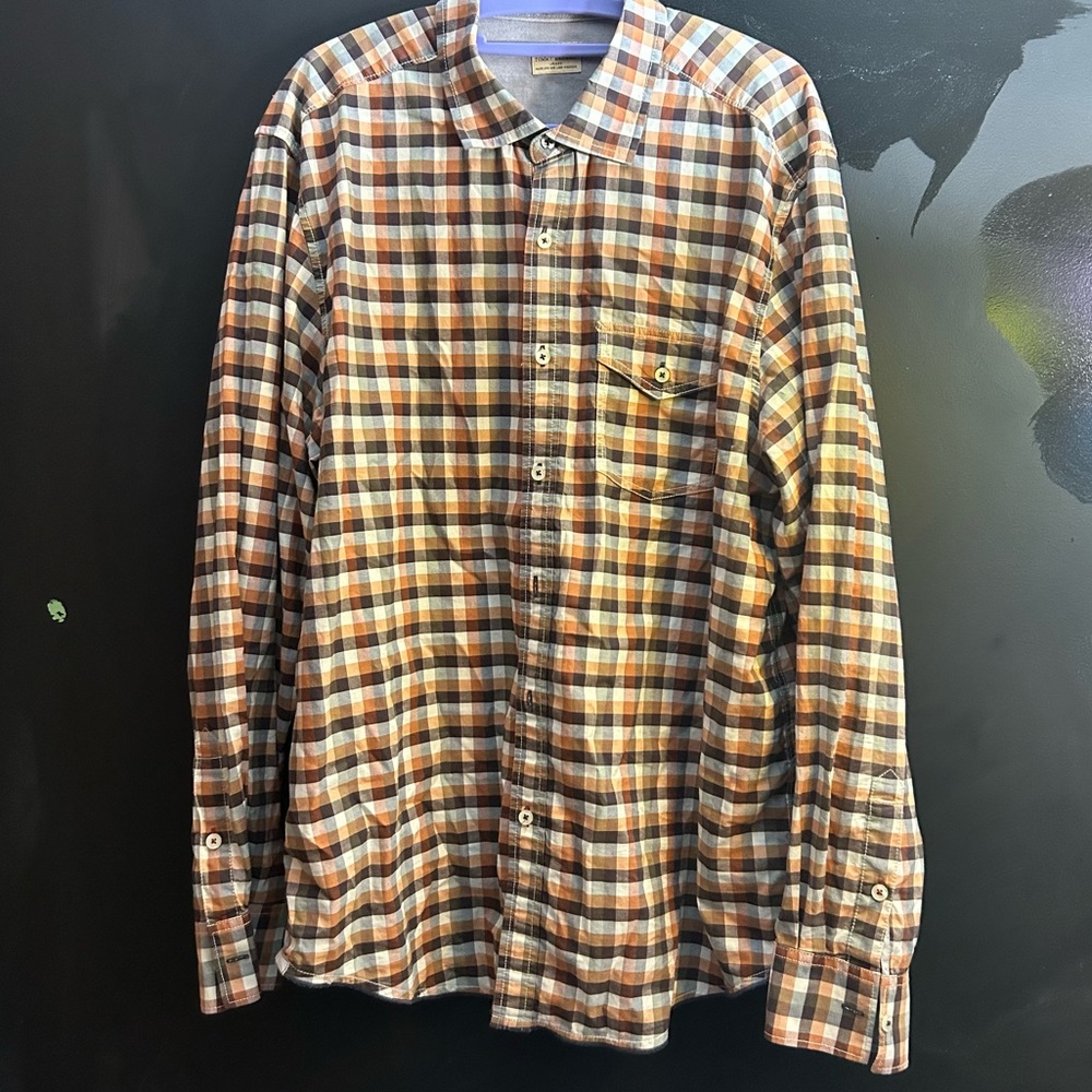 Tommy Bahama Button-Up Dress Shirt